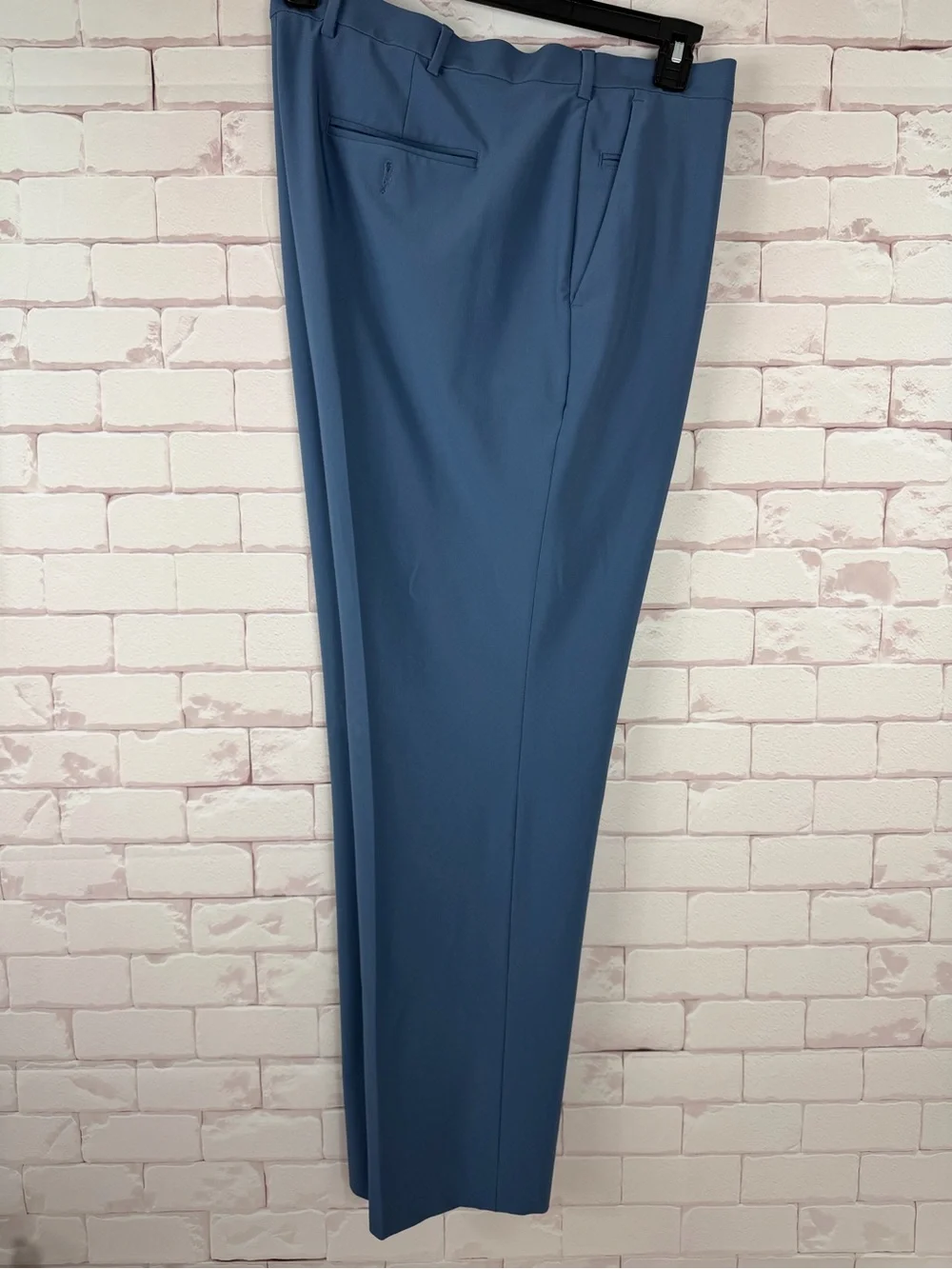 Perry Ellis blue dress trousers